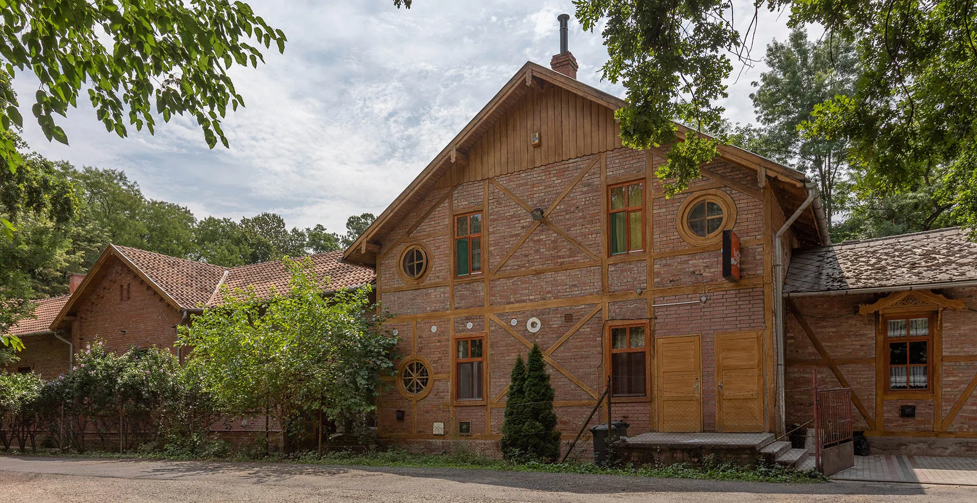 Pavilon Panzió