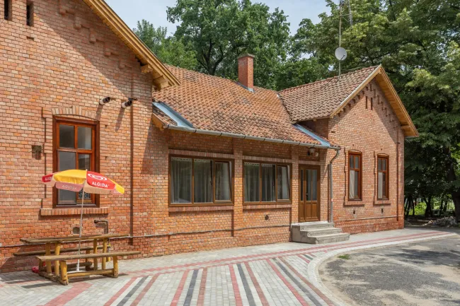 Pavilon Panzió